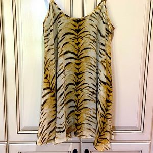 TIGER PRINT SHOW ME YOUR MUMU MINI